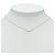 Collana Tiffany & Co. T Smile Mini Giallo - vista 7