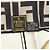Sciarpa Fendi Zucca Torso Motif Multicolore - vista 4