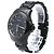 Relógio automático masculino Longines Conquest V.H.P GMT em aço - vista 2