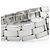 Orologio Rolex Oyster Precision 6411 da donna - vista 8