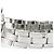 Rolex Oyster Perpetual Date 6516 Acero Inoxidable Automático Reloj para Mujer - vista 3