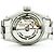 Rolex Oyster Perpetual Date 6516 Acero Inoxidable Automático Reloj para Mujer - vista 6