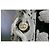 Chanel Tunica Jacquard Beige e Nera con Logo Nero - vista 7