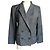 Isabel Marant Etoile Blazer Blu Navy a Sottili Righe
