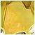 Céline Celine Long Strap Big Bag Bucket Leather Giallo - vista 5