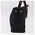 Cabag Hermès Hermes Cabas Elan Toile e Pelle 39 Nero - vista 4