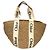 Chloé Cesto Woody Large Chloe x Mifuko Beige Crudo