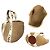 Chloé Cesto Woody Large Chloe x Mifuko Beige Crudo - vista 2