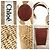 Chloé Cesto Woody Large Chloe x Mifuko Beige Crudo - vista 3