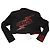 Autre Marque Blazer Jacke Odi Et Amo Neu mit Etikett Rot Grau