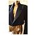 Autre Marque Blazer Jacke Odi Et Amo Neu mit Etikett Rot Grau - Ansicht 5