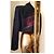 Autre Marque Blazer Jacke Odi Et Amo Neu mit Etikett Rot Grau - Ansicht 7