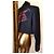 Autre Marque Blazer Jacke Odi Et Amo Neu mit Etikett Rot Grau - Ansicht 8