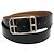 Hermès Hermes Leather Belt - Men's Cape Cod Reversible Black Camel