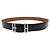 Hermès Hermes Leather Belt - Men's Cape Cod Reversible Black Camel - view 2