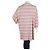 Bogner Abrigo a Rayas para Mujer Multicolor Beige - vista 2
