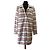 Autre Marque Ana Alcazar Zigzag Patterned Jacket White Multiple colors