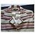 Autre Marque Ana Alcazar Zigzag Patterned Jacket White Multiple colors - view 5