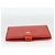 Copertina agenda Louis Vuitton in pelle lucida Rosso - vista 3