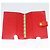 Copertina agenda Louis Vuitton in pelle lucida Rosso - vista 7