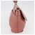 Burberry Blue Label Nylon medium Rosa - vista 4