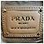Borsa Prada in pelle marrone e viscosa - vista 13