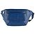 Borsa a tracolla in pelle blu Gucci