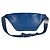 Borsa a tracolla in pelle blu Gucci - vista 3