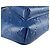 Borsa a tracolla in pelle blu Gucci - vista 8