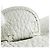 Hermès Borsa a tracolla Hermes Evelyne II GM Bianco - vista 12
