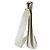 Hermès Borsa a tracolla Hermes Evelyne II GM Bianco - vista 2