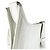 Hermès Borsa a tracolla Hermes Evelyne II GM Bianco - vista 6