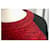 Soeur SŒUR Feinstrick-Pullover in Rot GRÖSSE L Schwarz  - Ansicht 6