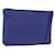 Céline Celine Trio Leather Small Azul  - vista 1