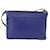 Céline Celine Trio Leather Small Azul  - vista 2