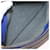 Céline Celine Trio Leather Small Azul  - vista 5