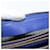 Céline Celine Trio Leather Small Azul  - vista 6