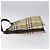 Burberry Nova check Canvas und Leder Beige - Ansicht 4