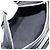 Saint Laurent Classic Baby Duffle in pelle stampata Nero - vista 5