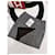 Minifalda de tweed Chanel Negro Rosa Blanco Multicolor  - vista 7