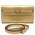 Hermès Portafoglio Hermes Kelly To Go - Gold D'oro