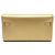 Hermès Portafoglio Hermes Kelly To Go - Gold D'oro - vista 2