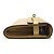 Hermès Portafoglio Hermes Kelly To Go - Gold D'oro - vista 4