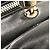 Borsa Christian Dior Dior Karenina con logo CD Nero - vista 11