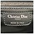 Borsa Christian Dior Dior Karenina con logo CD Nero - vista 14