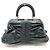 Borsa Christian Dior Dior Karenina con logo CD Nero - vista 2