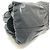 Borsa Christian Dior Dior Karenina con logo CD Nero - vista 7