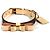 Collare per cani Monogram Louis Vuitton Marrone
