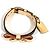 Collare per cani Monogram Louis Vuitton Marrone - vista 2