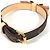 Collare per cani Monogram Louis Vuitton Marrone - vista 5